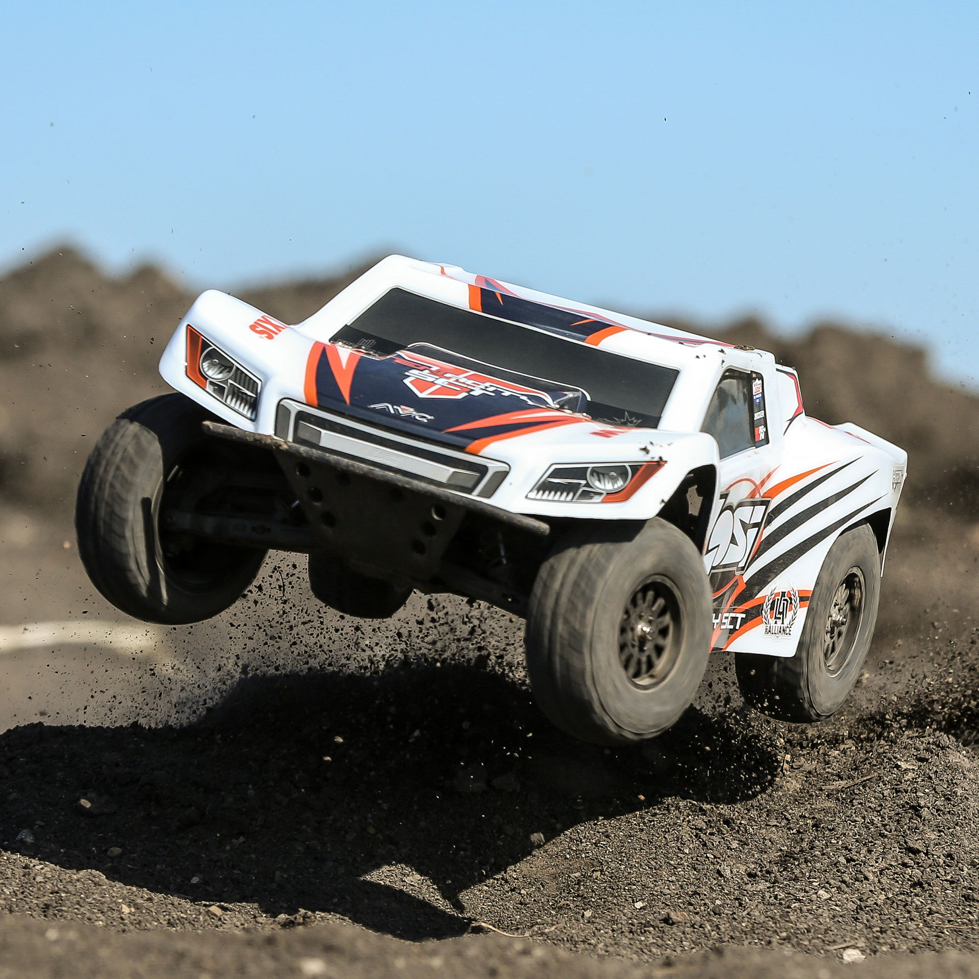 Best 4wd sct for racing cheap