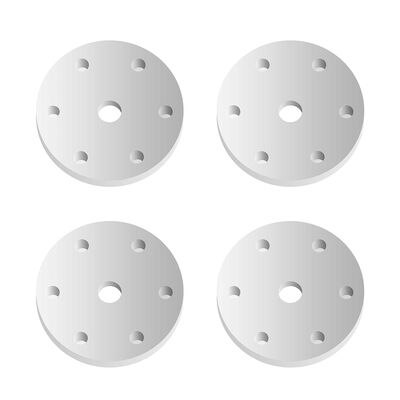 FT 16mm Shock Pistons, 6x1.4, Flat FT 16mm Shock Pistons, 6x1.4, Flat