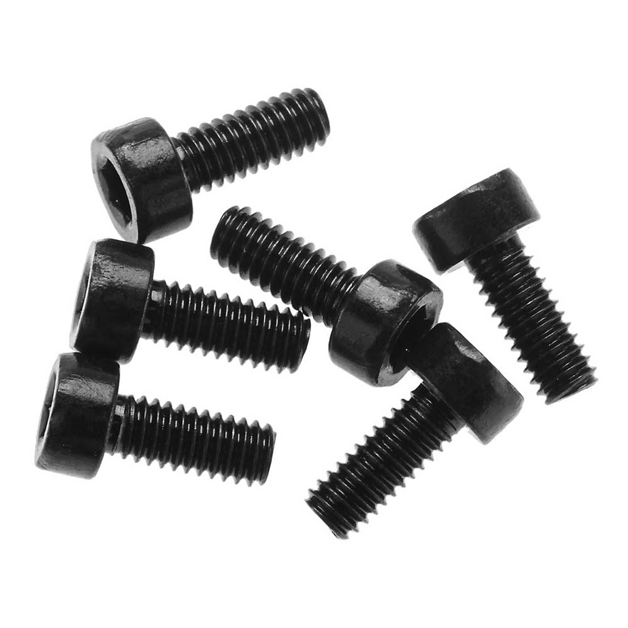 Dromida Button Head Hex Screw 2.5x6mm (6) | Horizon Hobby