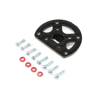 Motor Mount with Screws: Carbon Cub S+ 1.3m Motor Mount with Screws: Carbon Cub S+ 1.3m