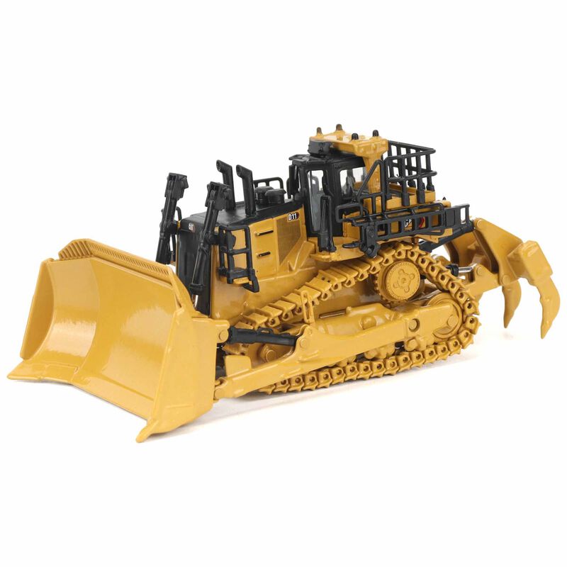 1:87 Cat D11 Dozer - TKN Design with Metal Tracks