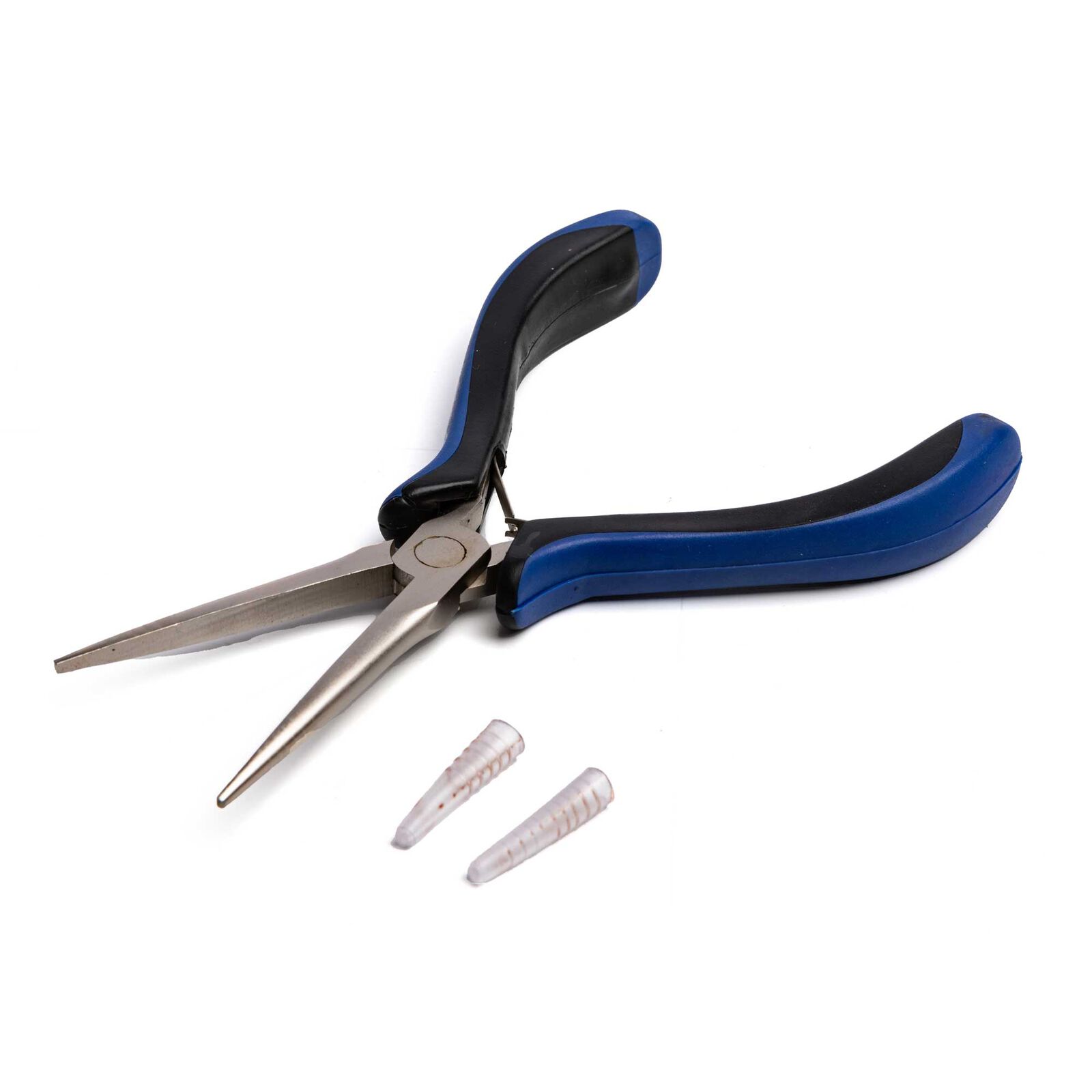 Hobby Essentials SpringLoaded Needle Nose Pliers Horizon Hobby