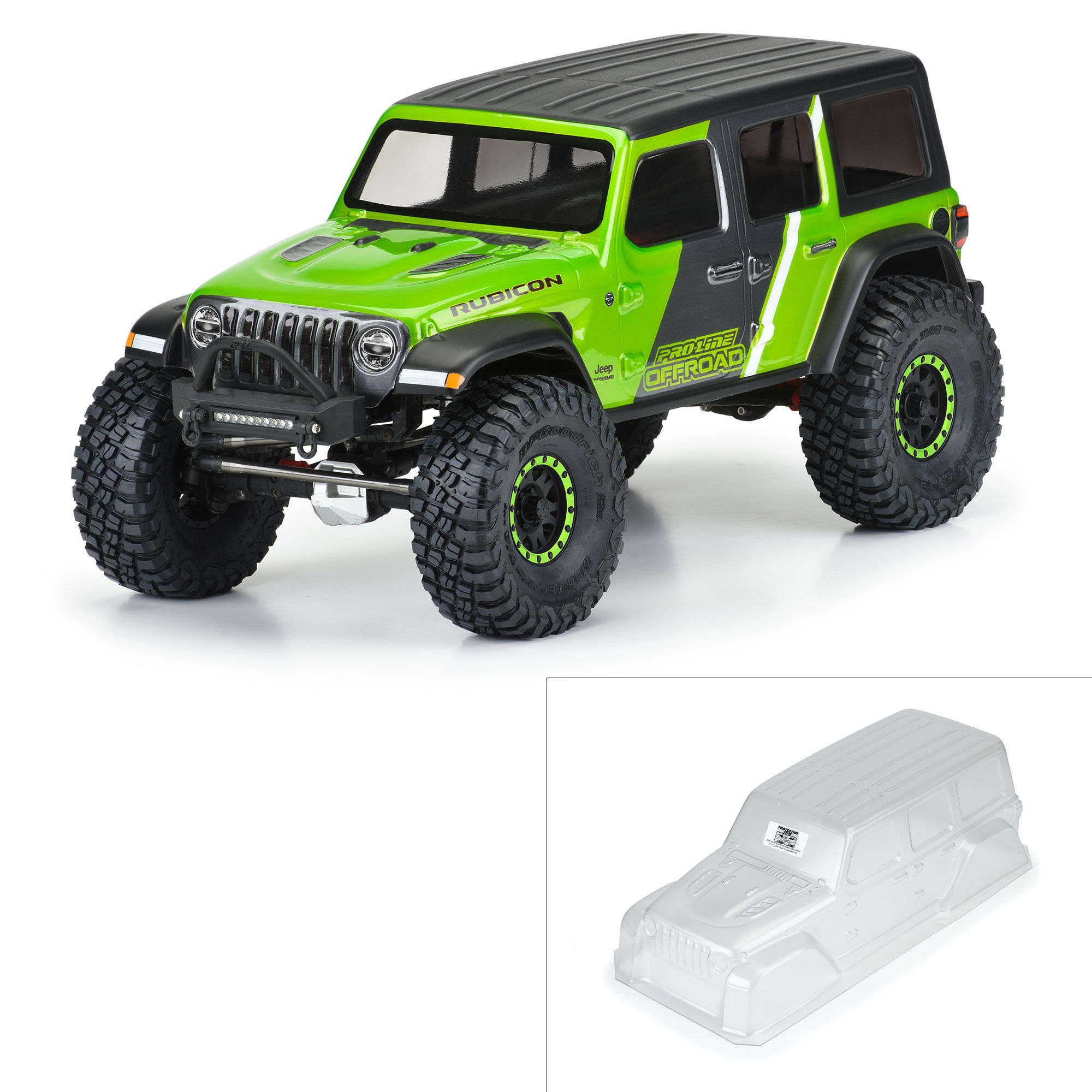 RC SCX10 III Bodies | Horizon Hobby