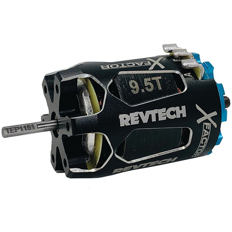 Revtech X-Factor 9.5T Modified Brushless Motor