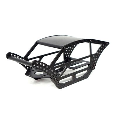Bettle Carbon Fiber Comp Chassis: UTB18 Capra Bettle Carbon Fiber Comp Chassis: UTB18 Capra