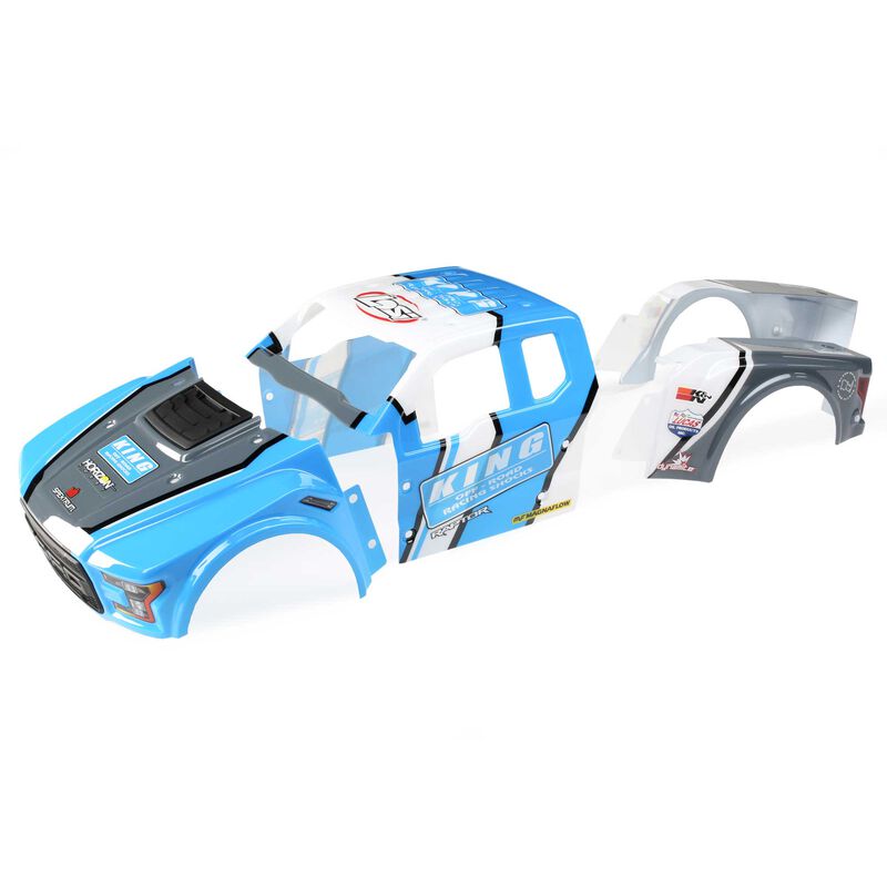 Embouts De Ressort (shock Ends) Pour Losi Baja Rey - Pièce Neuve LOS233001, Pour Suspension Avant/arrière