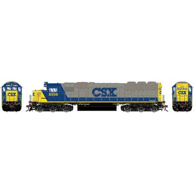 HO GEN SD50 Locomotive w/DCC & Sound, CSXT YN2 #8556 HO GEN SD50 Locomotive w/DCC & Sound, CSXT YN2 #8556