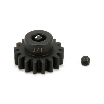 Pinion Gear, 17T, MOD 1.5: 6IX Pinion Gear, 17T, MOD 1.5: 6IX