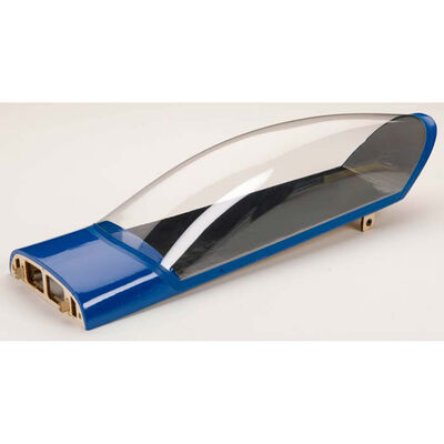 Canopy with Hatch Katana EP ARF Canopy with Hatch Katana EP ARF