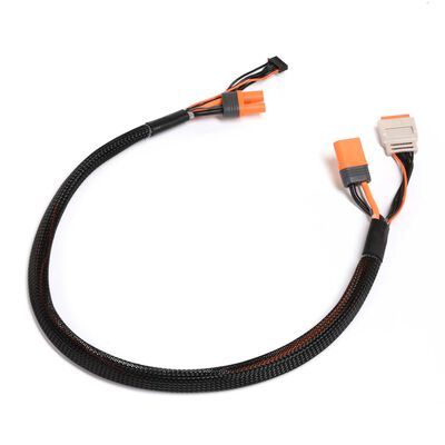 Charge Lead with Balance Extension 24" IC5, 2-6S Charge Lead with Balance Extension 24" IC5, 2-6S