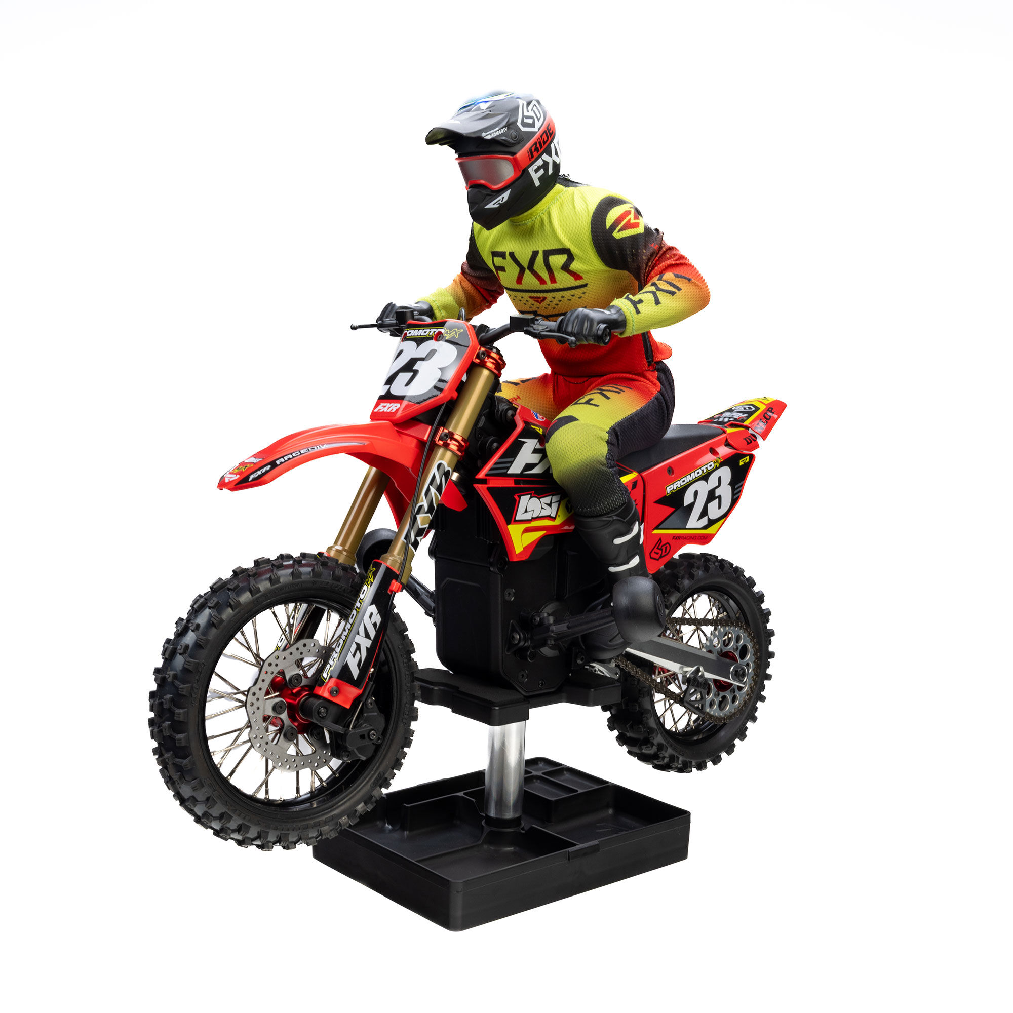[���ܼ�] PRO644900 [PROLINE-RACING] 6449-00 PRO Car Stand with Multi-Use 1/28-1/8 Scale Toppers