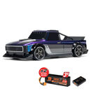 ARRMA 1/12 INFRACTION GROM 3S 4X4 Ready-To-Run Brushless All-Road Street Bash (Battery & Charger Included)