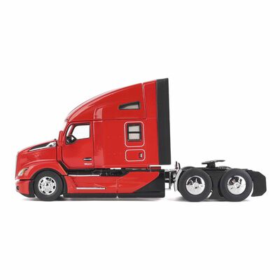 1:50 Kenworth T680 76in High Roof Sleeper Cab Tandem Tractor (Viper Red Version) 1:50 Kenworth T680 76in High Roof Sleeper Cab Tandem Tractor (Viper Red Version)