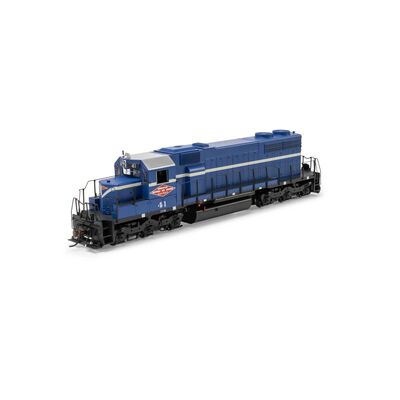 HO EMD SD39 Locomotive with DCC & Sound, MNS #41 HO EMD SD39 Locomotive with DCC & Sound, MNS #41