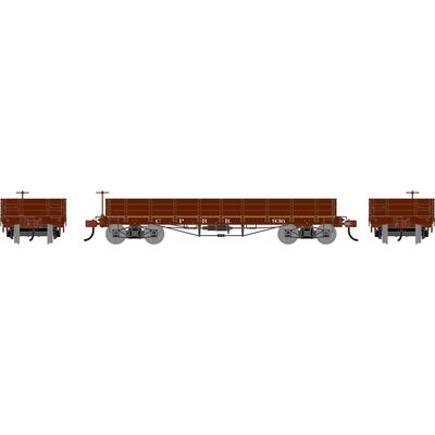 HO ATH 36' Low Side Gondola w/ Drop Gates, CPRR #936 HO ATH 36' Low Side Gondola w/ Drop Gates, CPRR #936