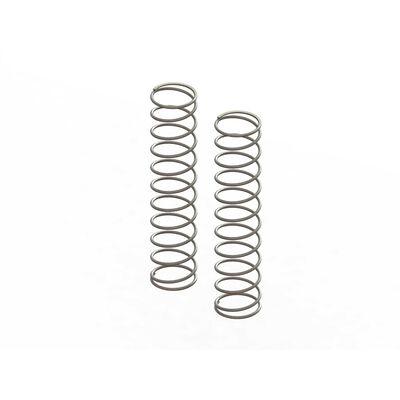 Shock Springs, 110mm 0.56N/sq.m (3.2 f-lb/in) (2) Shock Springs, 110mm 0.56N/sq.m (3.2 f-lb/in) (2)