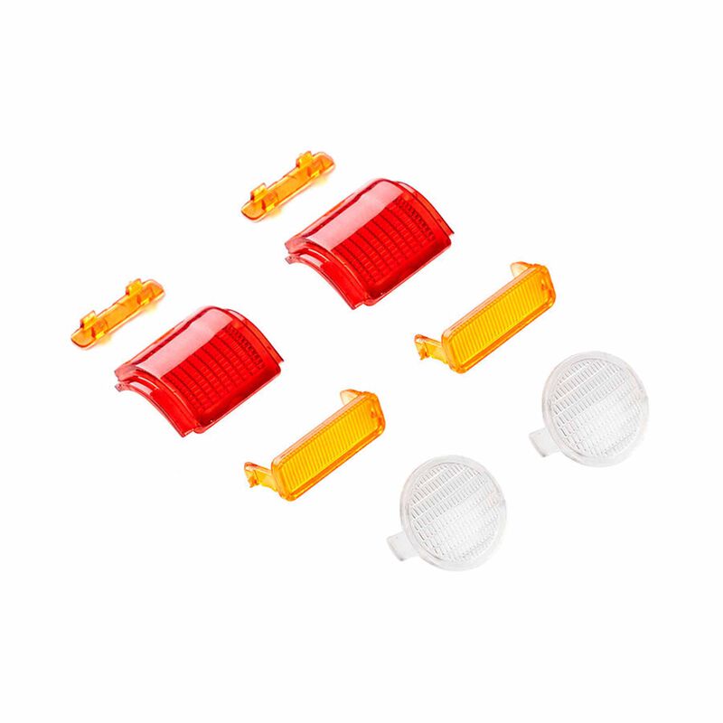 Lens Set, 1/18 Chevrolet K10