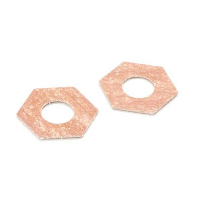 Slipper Pads, 32.8 x 15.2 x 1mm Slipper Pads, 32.8 x 15.2 x 1mm
