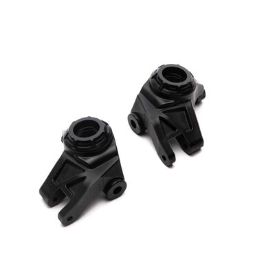 SCX6: AR90 Steering Knuckles L/R SCX6: AR90 Steering Knuckles L/R