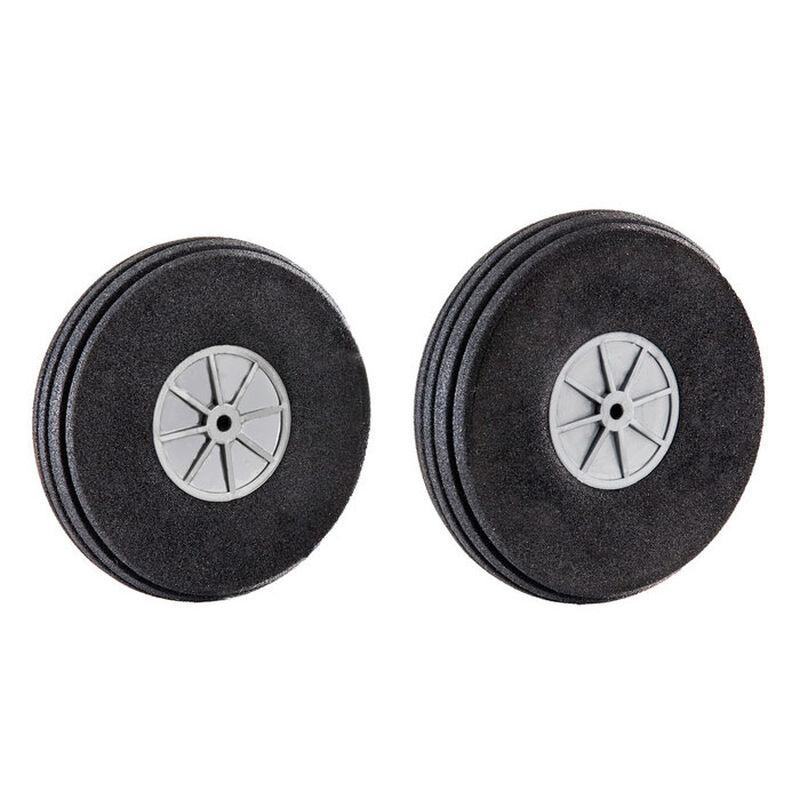 2-3 4" Super Slim Lite Wheels (2pk)
