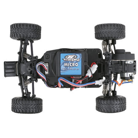 losi micro desert truck