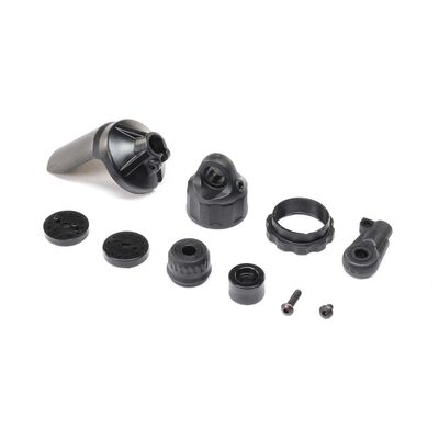 Shock Plastics & Hardware: PM-MX/SM Shock Plastics & Hardware: PM-MX/SM