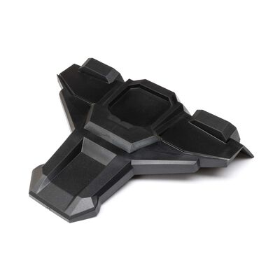 Hood Scoop: RZR Rey Hood Scoop: RZR Rey