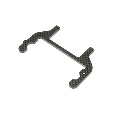 Throttle Servo Brace: 5ive T, 5ive B Throttle Servo Brace: 5ive T, 5ive B