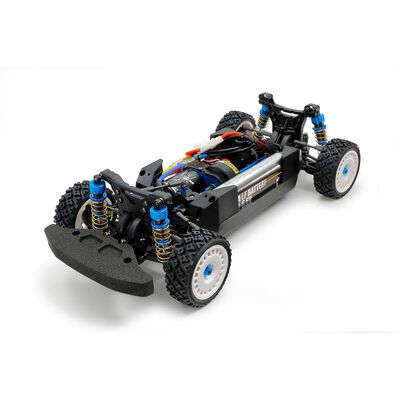 1/10 XV-02 PRO 4x4 Rally Chassis Kit 1/10 XV-02 PRO 4x4 Rally Chassis Kit