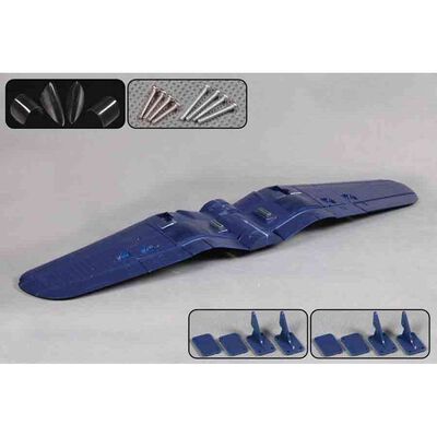 Main Wing Blue F4U-4 1400mm Main Wing Blue F4U-4 1400mm