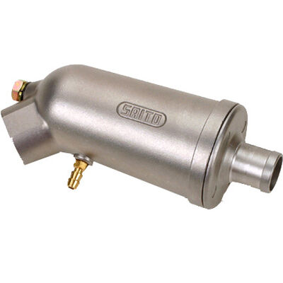 Muffler, Right: AG, AH Muffler, Right: AG, AH