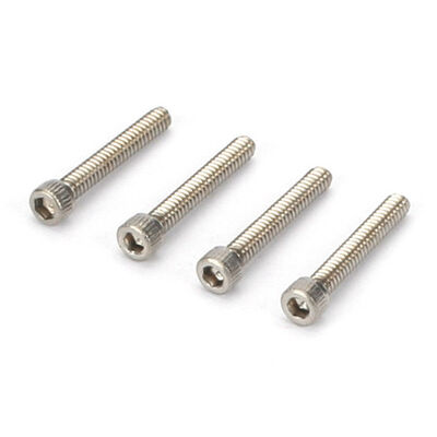 SS Sock Head Cap Screws, 6-32 x 3/4 SS Sock Head Cap Screws, 6-32 x 3/4