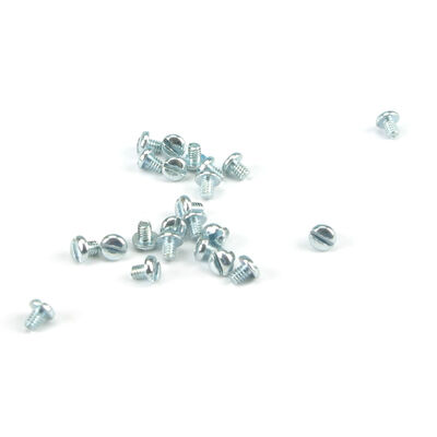 Round Head Screw, 2-56 x 1/8" (24) Round Head Screw, 2-56 x 1/8" (24)