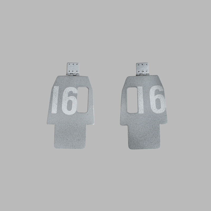 Gear Door Set: F4U Corsair 30cc