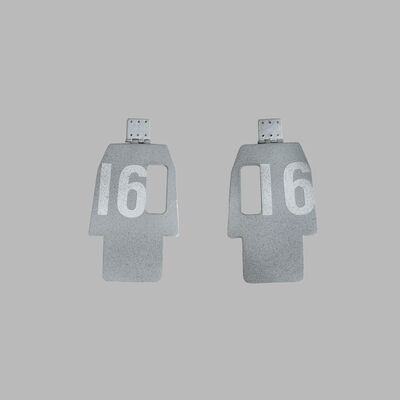 Gear Door Set: F4U Corsair 30cc Gear Door Set: F4U Corsair 30cc