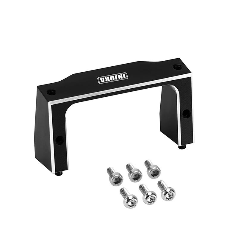 INJORA Aluminum Servo Mount, 1/24 Losi Micro-B/T
