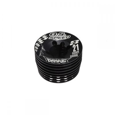 Outer Head: B21 Speed Adam Drake Outer Head: B21 Speed Adam Drake