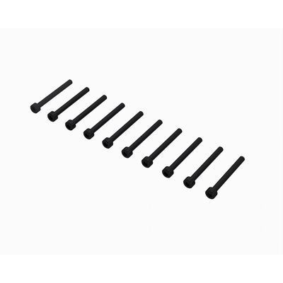 Cap Head Screw M3x30mm (10) Cap Head Screw M3x30mm (10)