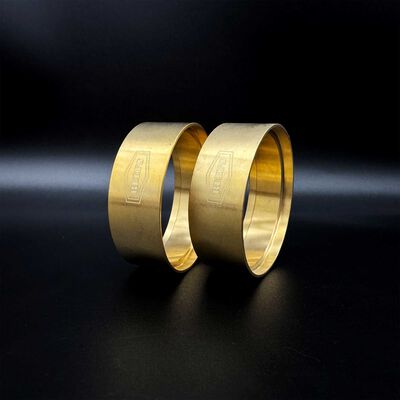 1.9" Brass Inner Wheel Rings (2) 1.9" Brass Inner Wheel Rings (2)