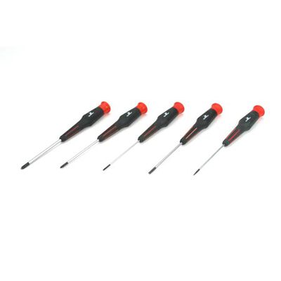 5 pc Screwdriver Assortment 5 pc Screwdriver Assortment