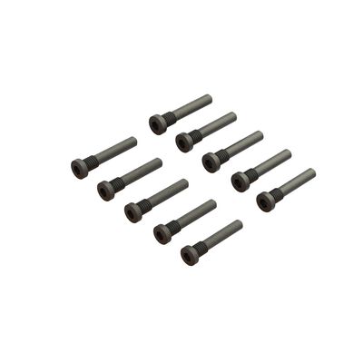 Step Screw M2.5x16mm (10) Step Screw M2.5x16mm (10)