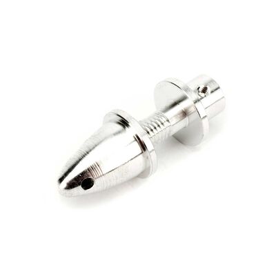 Prop Adapter with Setscrew, 5mm Prop Adapter with Setscrew, 5mm