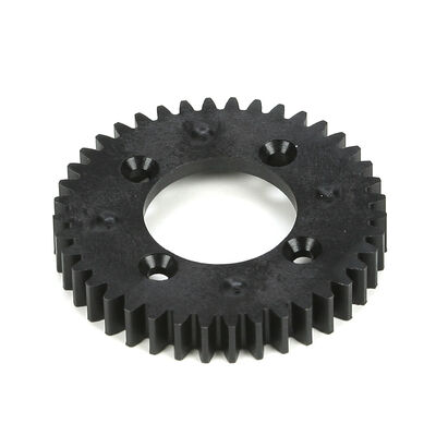 40T Spur Gear, Mod 1: TEN-SCTE 40T Spur Gear, Mod 1: TEN-SCTE