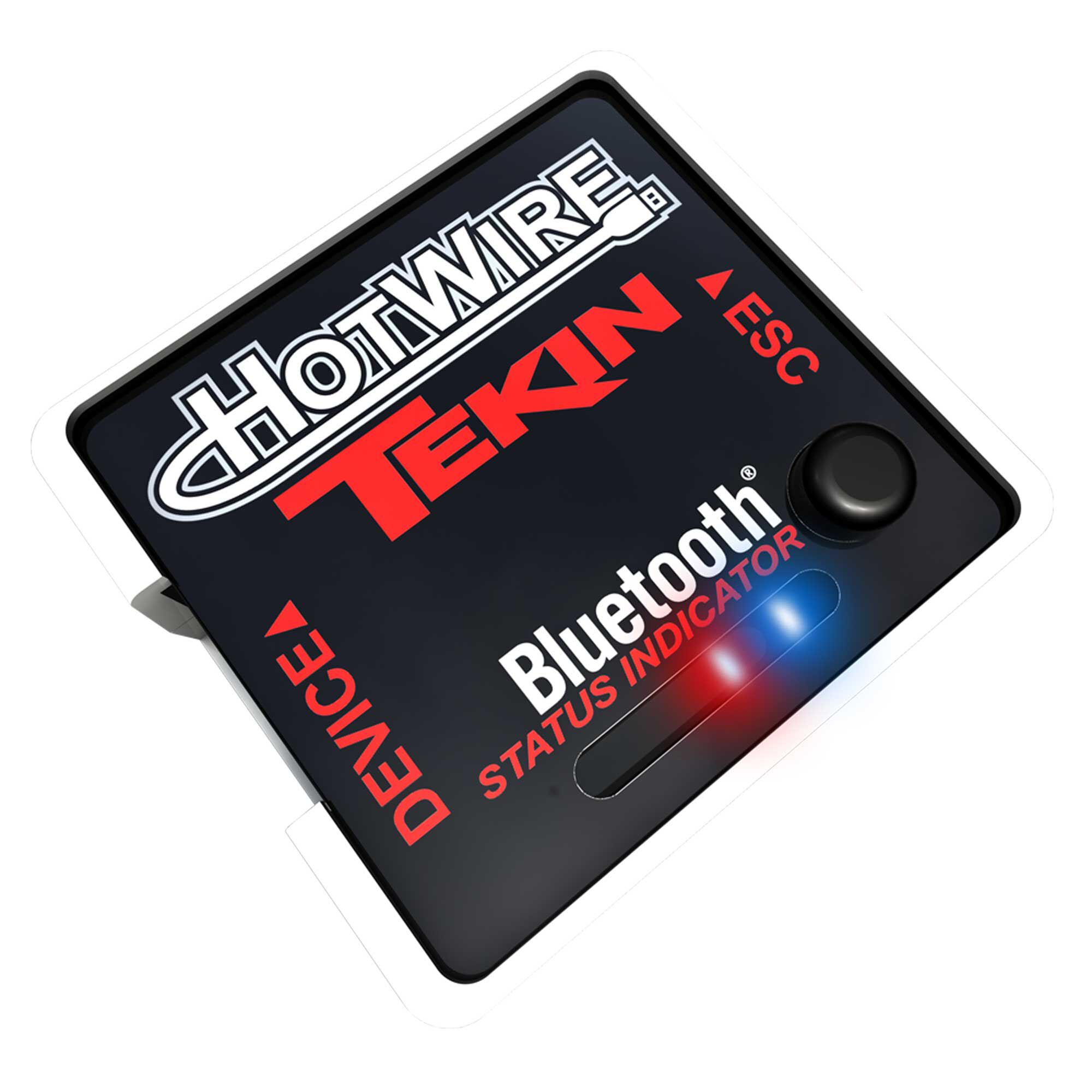 Tekin Tekin HotWire 3.0 Bluetooth ESC Programmer | Horizon Hobby