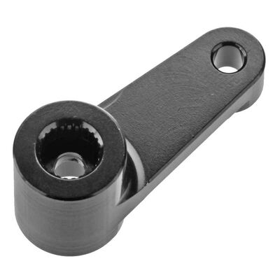 Servo Horn Aluminum Black Servo Horn Aluminum Black