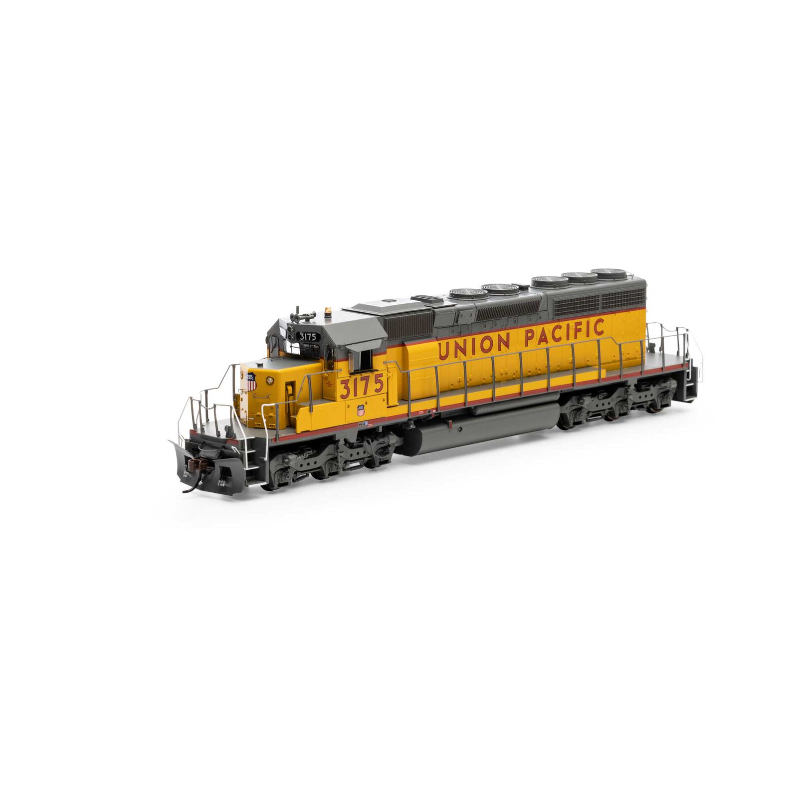 HO RTR SD40-2 with DCC & T2 Sound, UP #3175