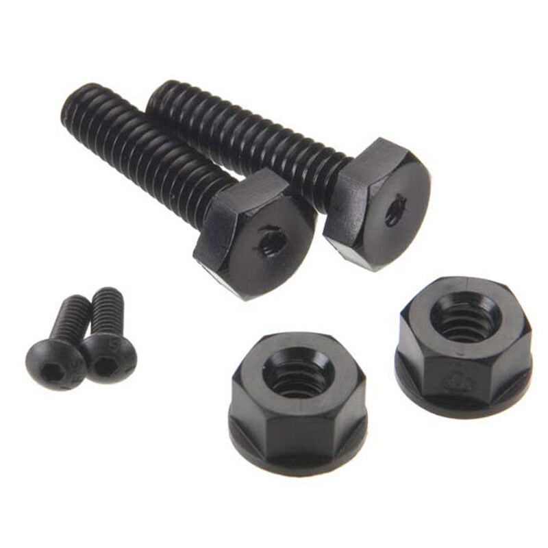 Threaded Adjustable Body Post, 1" (2)