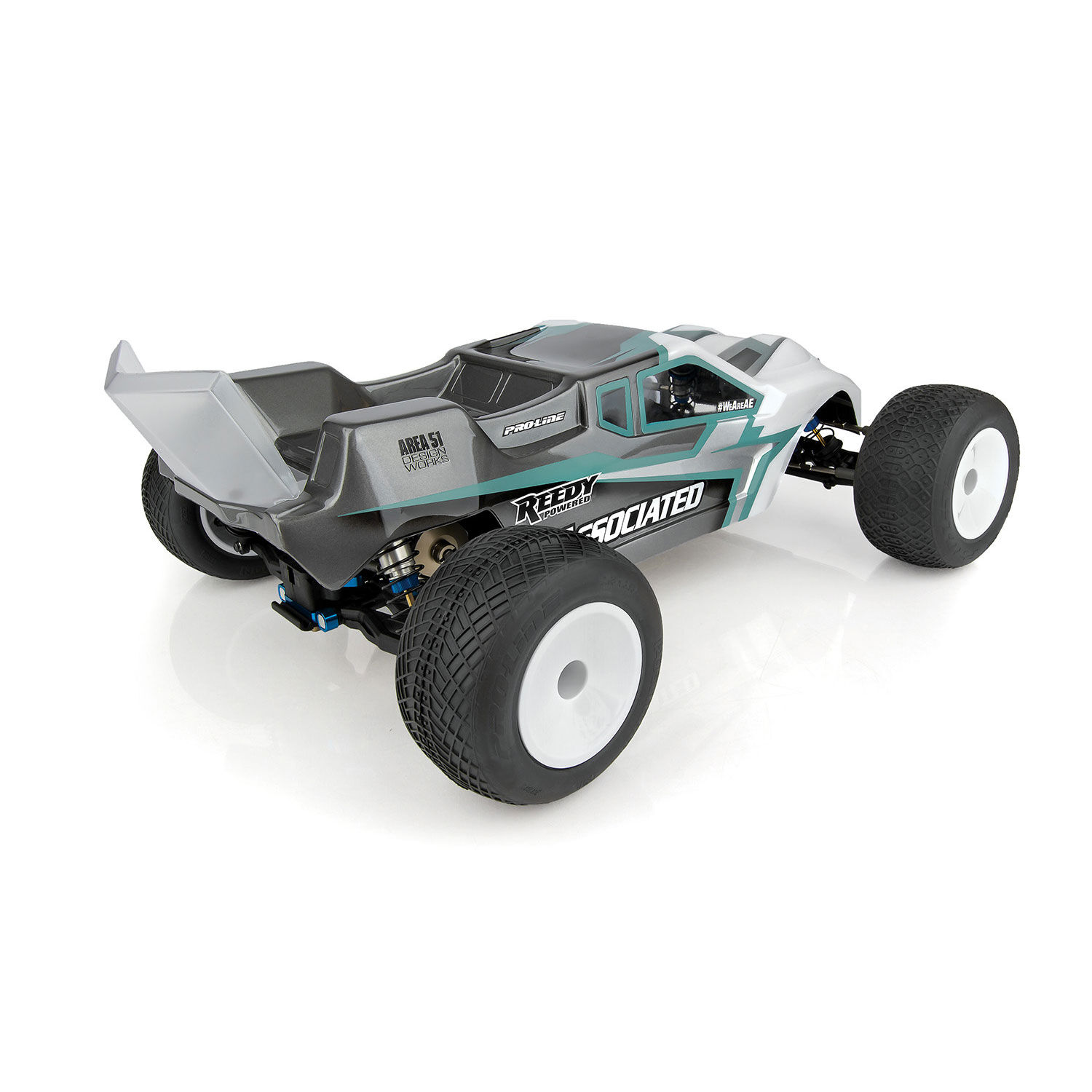 Team Associated 1 10 RC10T6.2 2WD Electric Team Stadium Truck Kit Horizon Hobby