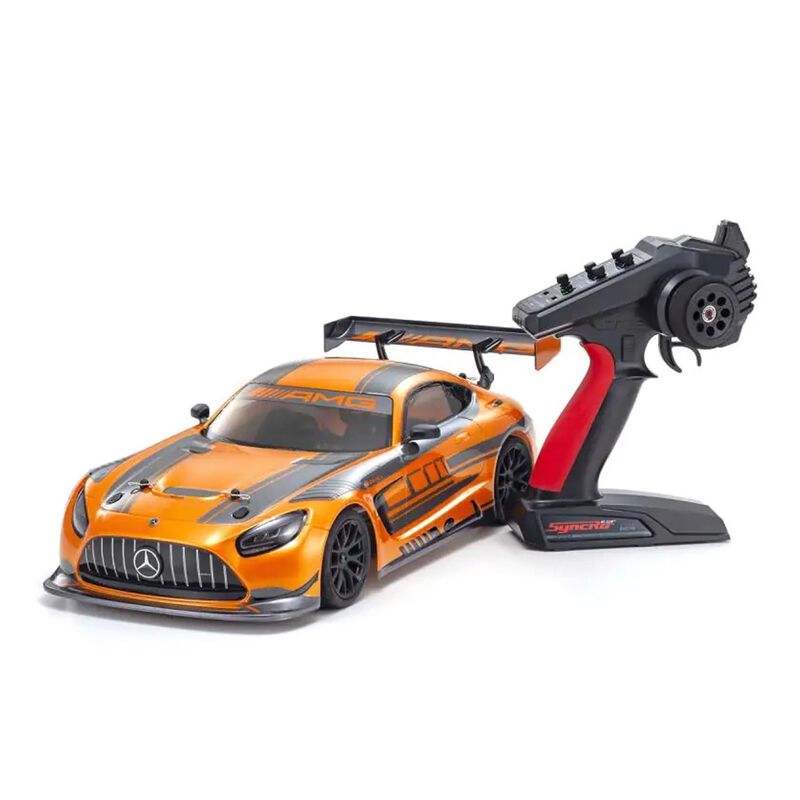 Kyosho 1/10 2020 Mercedes-AMG GT3 FAZER Mk2 FZ02 4x4 On-Road RTR