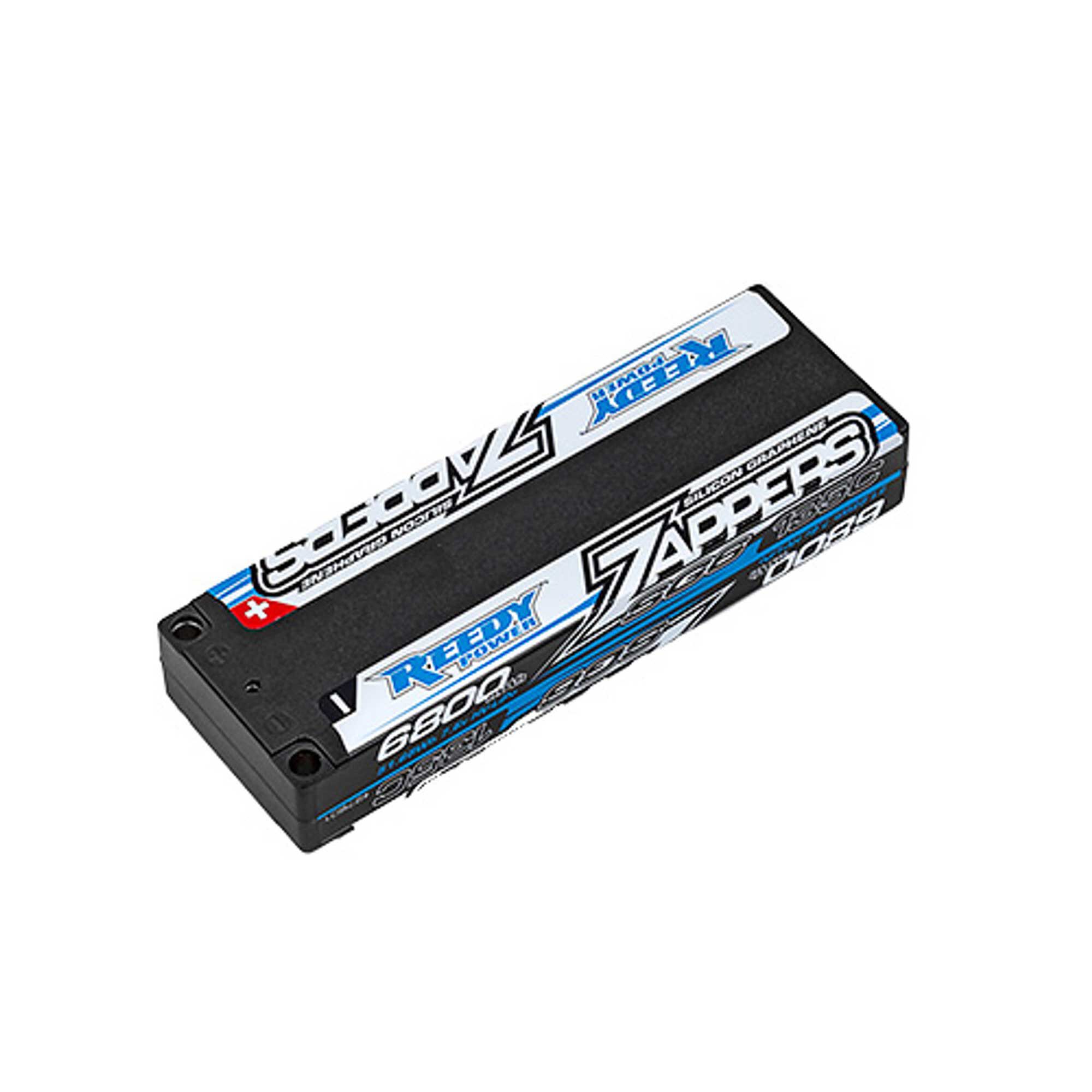 Team Associated Team Associated Zappers SG6 6800mAh 135C 7.6V LP